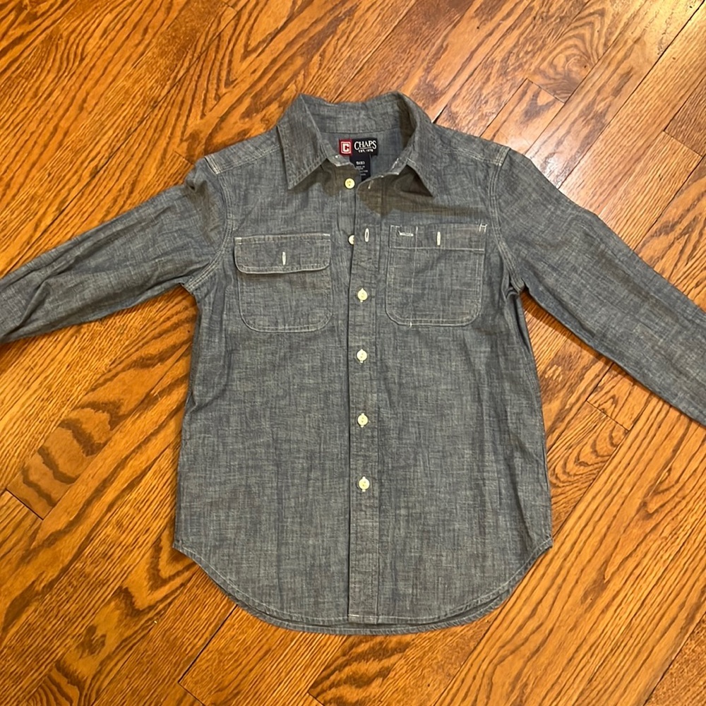 Boys Chaps size 8